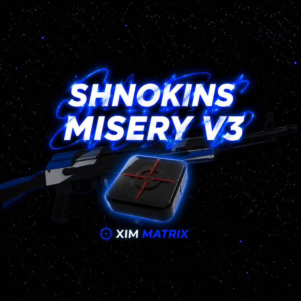 shnokins Misery V3 (5.0 FIRMWARE)