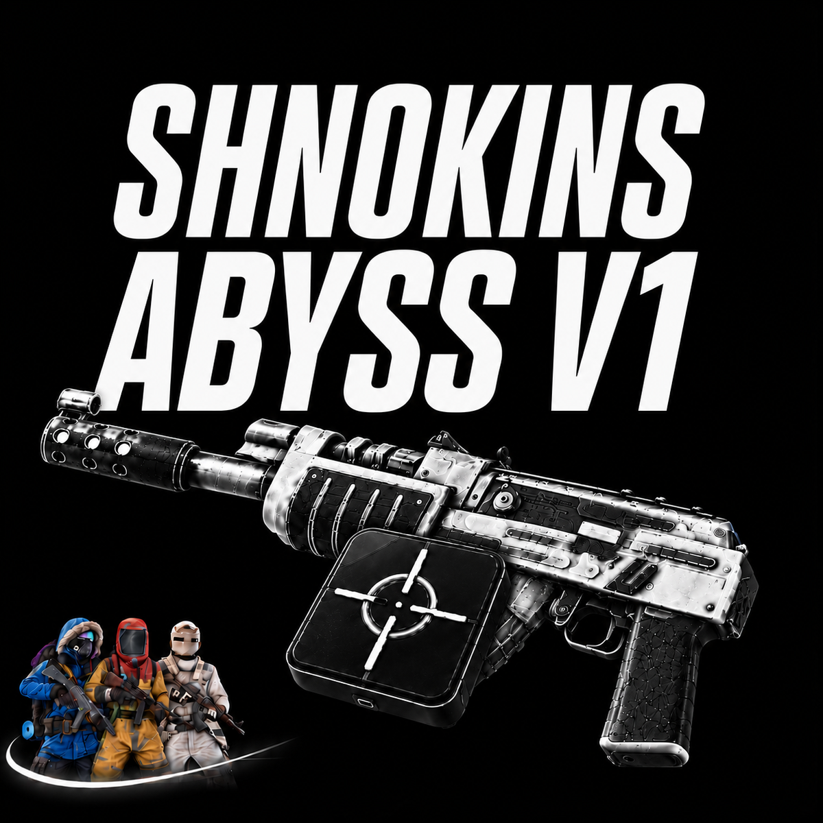 PC Shnokins Abyss V1 (LIFETIME!) [6.0 FIRM]