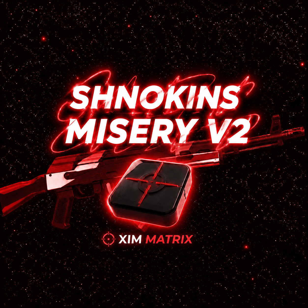 shnokins Misery V2 (5.0 FIRMWARE)