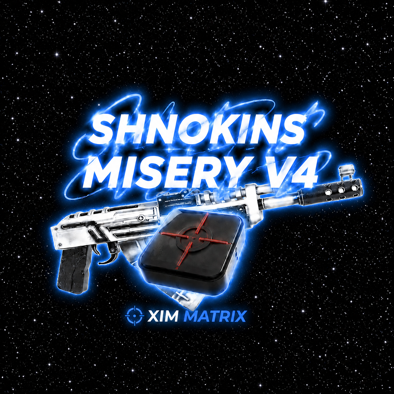 Shnokins Misery V4 (6.0 FIRMWARE)