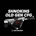 Shnokins Old Gen Config (LIFETIME!) [6.0 FIRM]