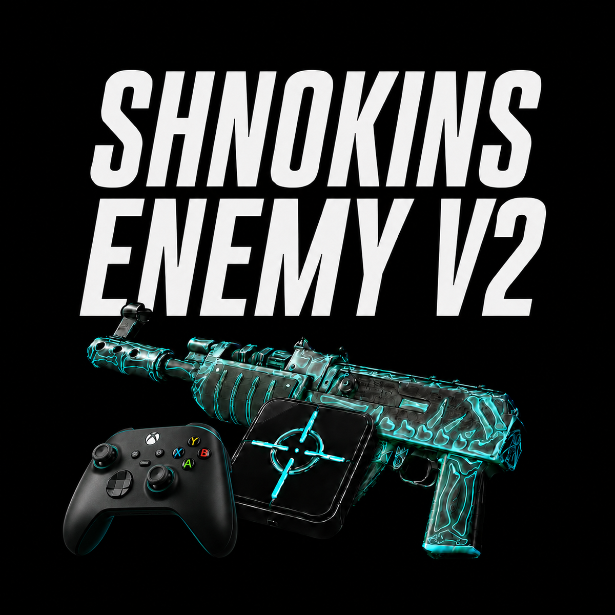 Shnokins Enemy/Roller V2 (LIFETIME!) [6.0 FIRM]