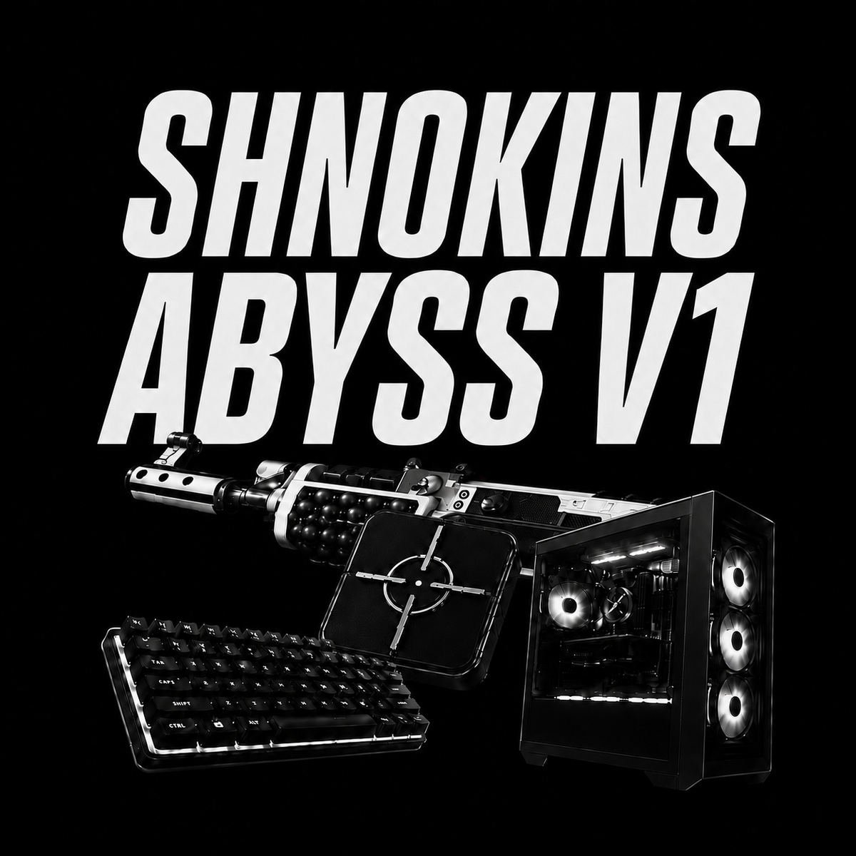 PC Shnokins Abyss V1 (LIFETIME!) [6.0 FIRM]