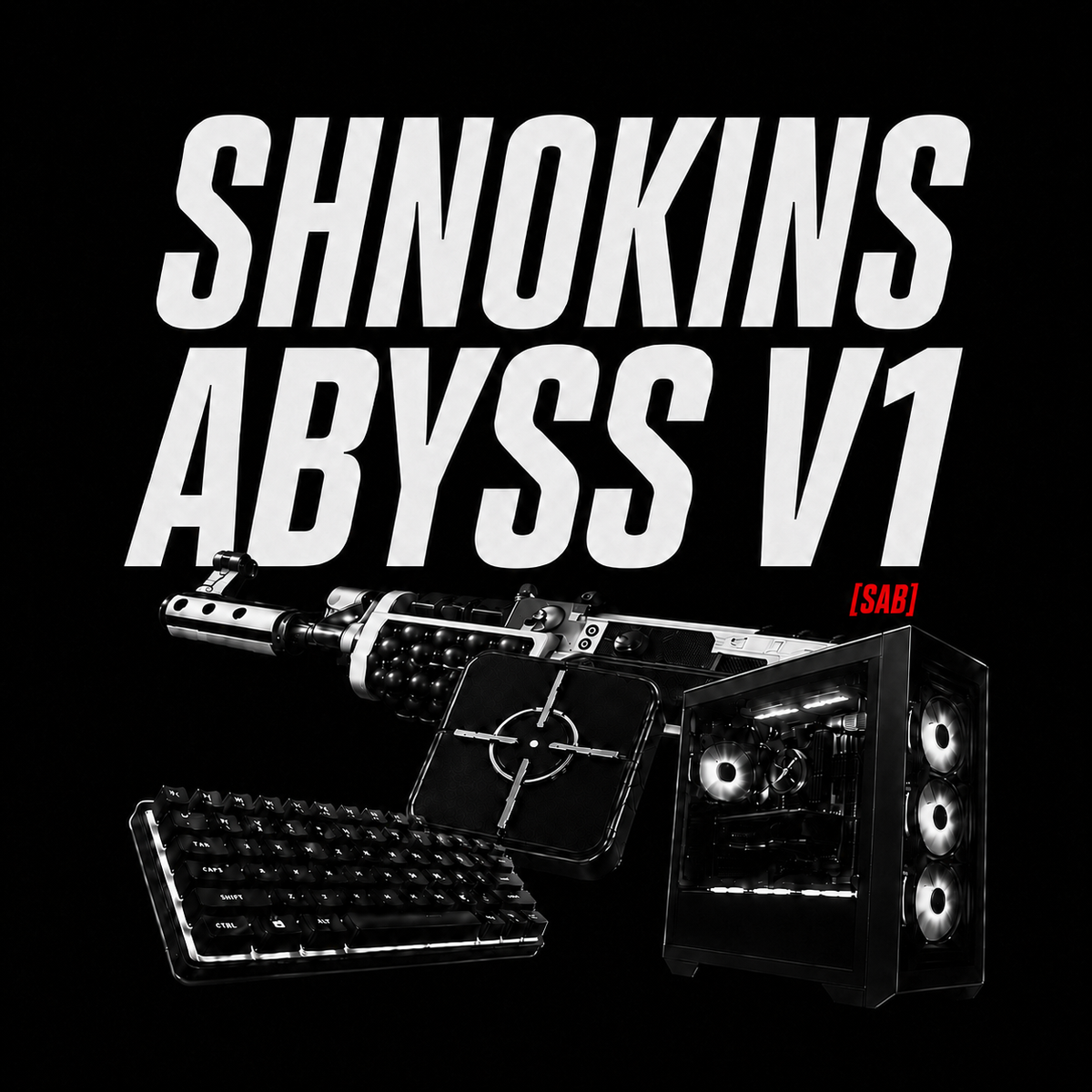 PC Shnokins Abyss V1 SAB (LIFETIME!) [6.0 FIRM]