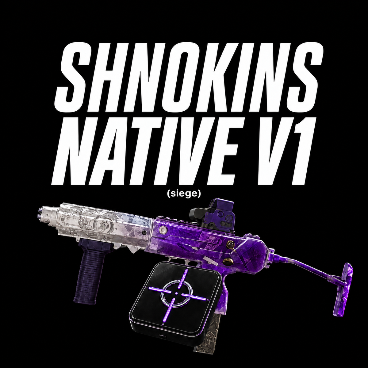 Shnokins Native/PC V1 (LIFETIME!)